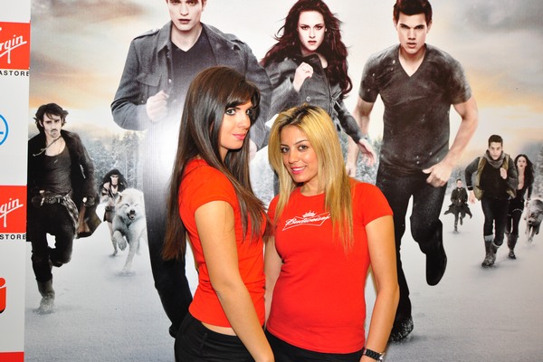 Virgin Megastore Opening